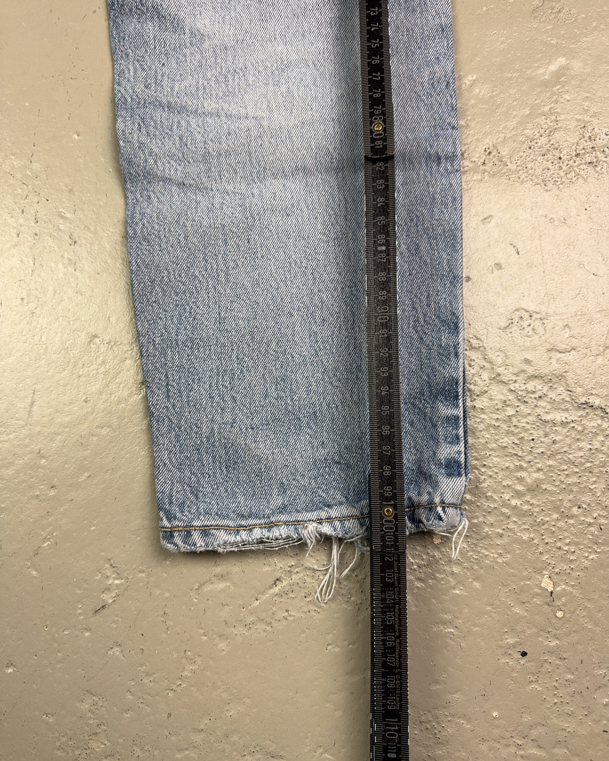 1990's Edwin made in Japan Japanese Straight Jeans *very rare 28x30 (S)
