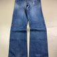 1980's Levi's Orange Tab Straight Jeans *very rare 34x34 (L)