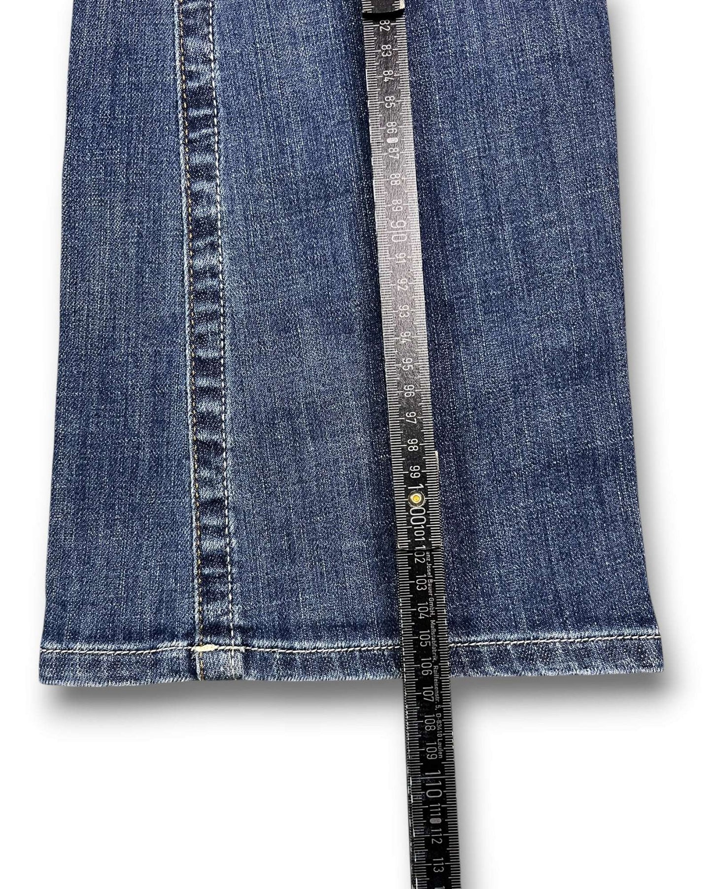 2000's Low Waist/Bootcut Jeans Women's * W27 (S)