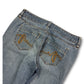 2000's Apt.9 Low Waist/Bootcut Jeans Women's * 32x30 (M)