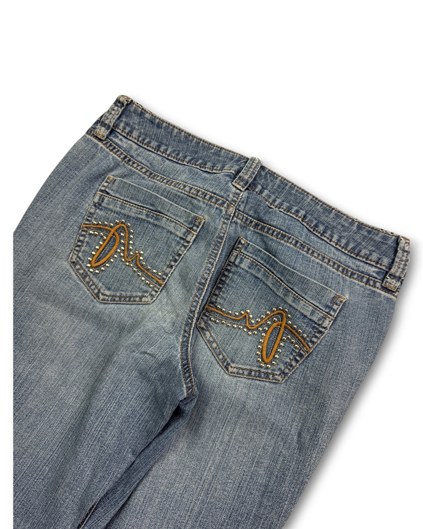 2000's Apt.9 Low Waist/Bootcut Jeans Women's * 32x30 (M)
