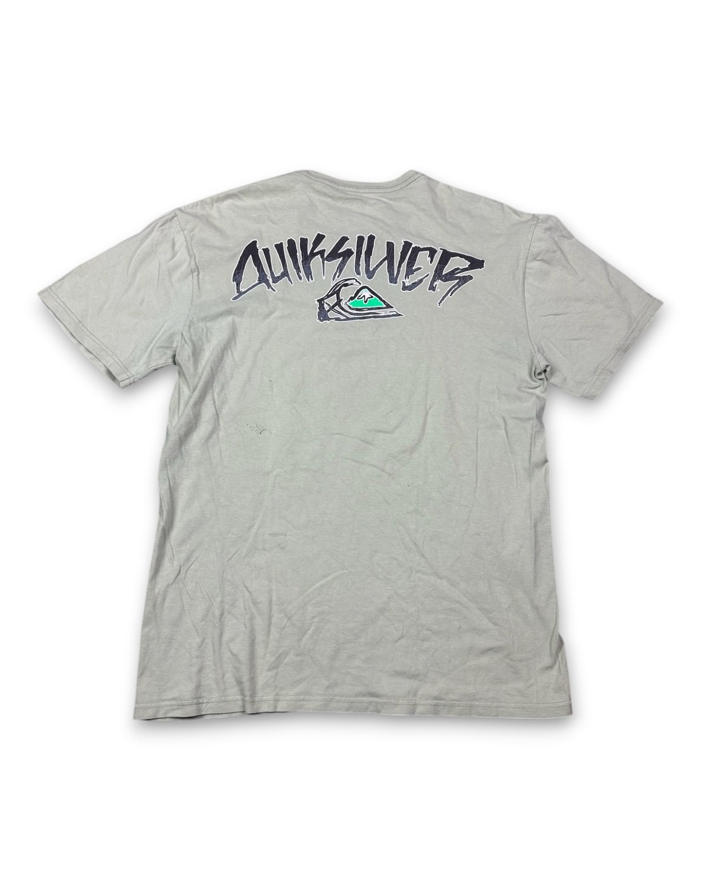 2000's Quiksilver T-shirt *rare (L)