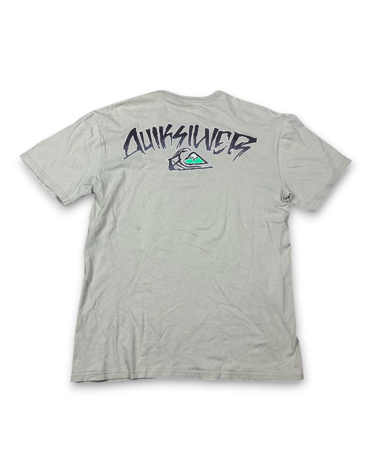 2000's Quiksilver T-shirt *rare (L)