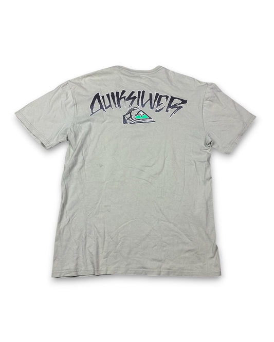 2000's Quiksilver T-shirt *rare (L)