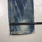 2000's Oniarai Japanese Archive Straight Jeans *very rare 29x32 (S)