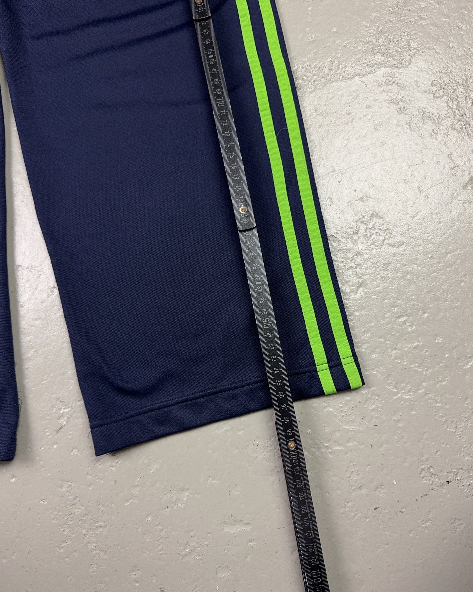 2000's Adidas Baggy Track Pants *rare (M)