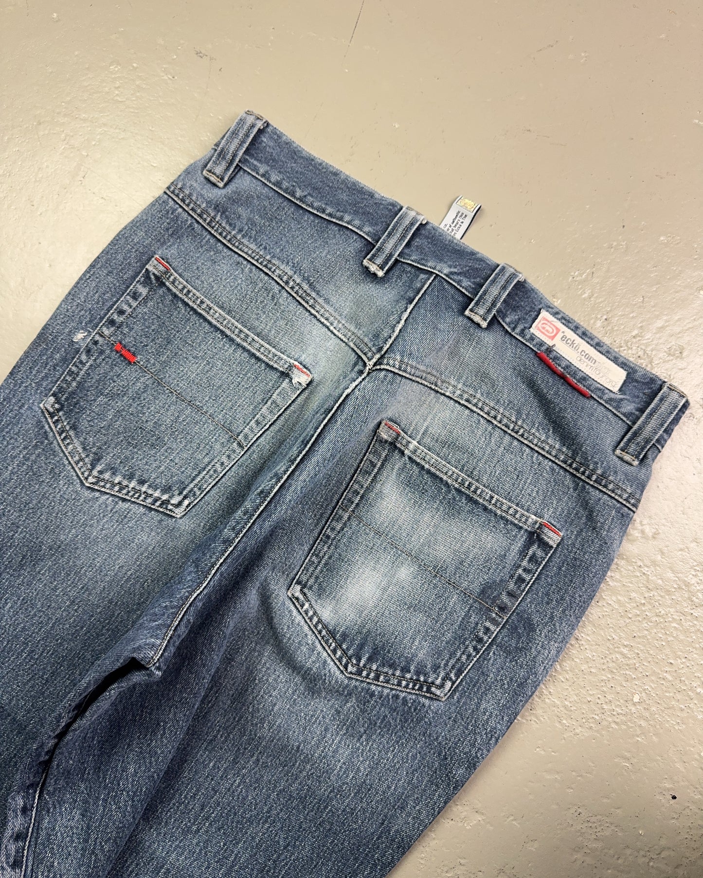2000's Ecko. Complex Hip Hop Baggy Jeans *rare 33x32 (M)