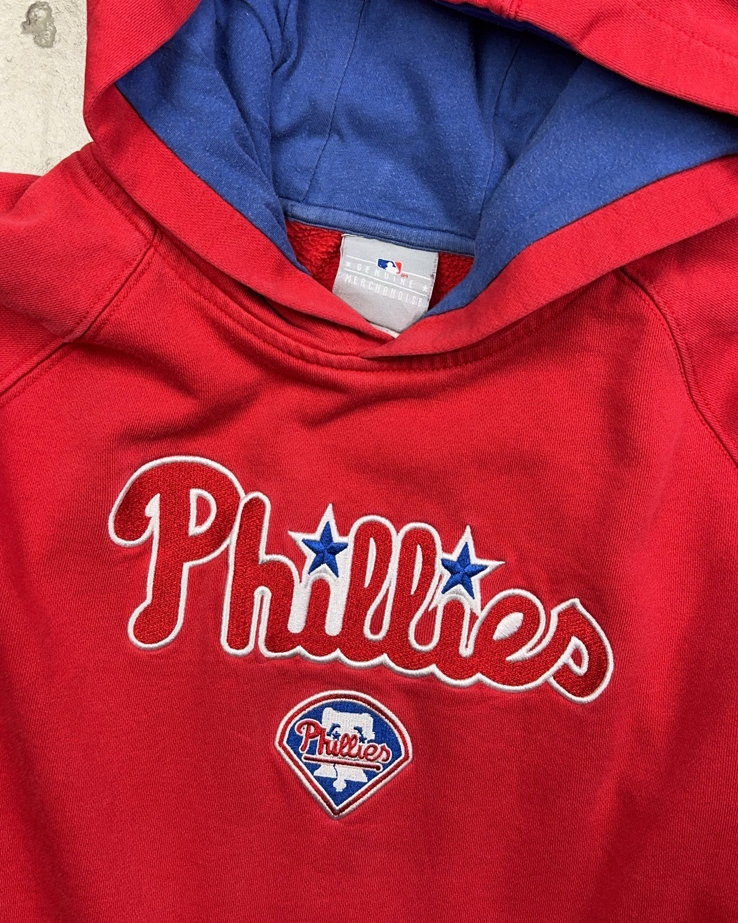 2000's Phillies Hoodie * (M)