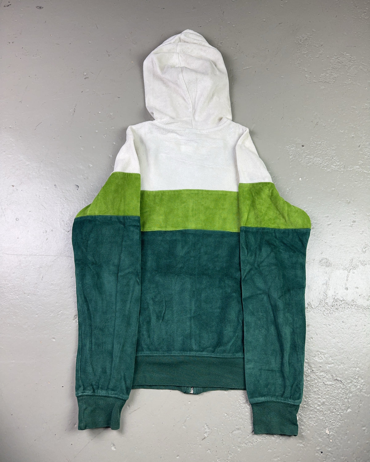 2000's Everlast Zip Hoodie * (M)