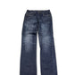 2000's Big Train Slim/Straight Japanese Jeans *rare 30x30 (M)