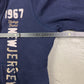2000's Athletic Vintage Zip Hoodie * (M)
