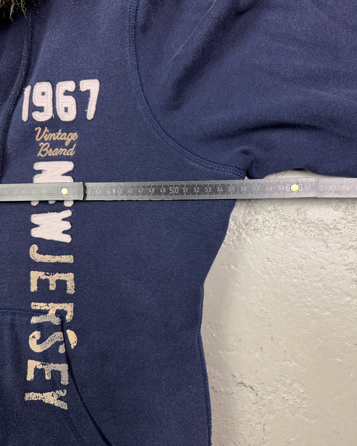 2000's Athletic Vintage Zip Hoodie * (M)