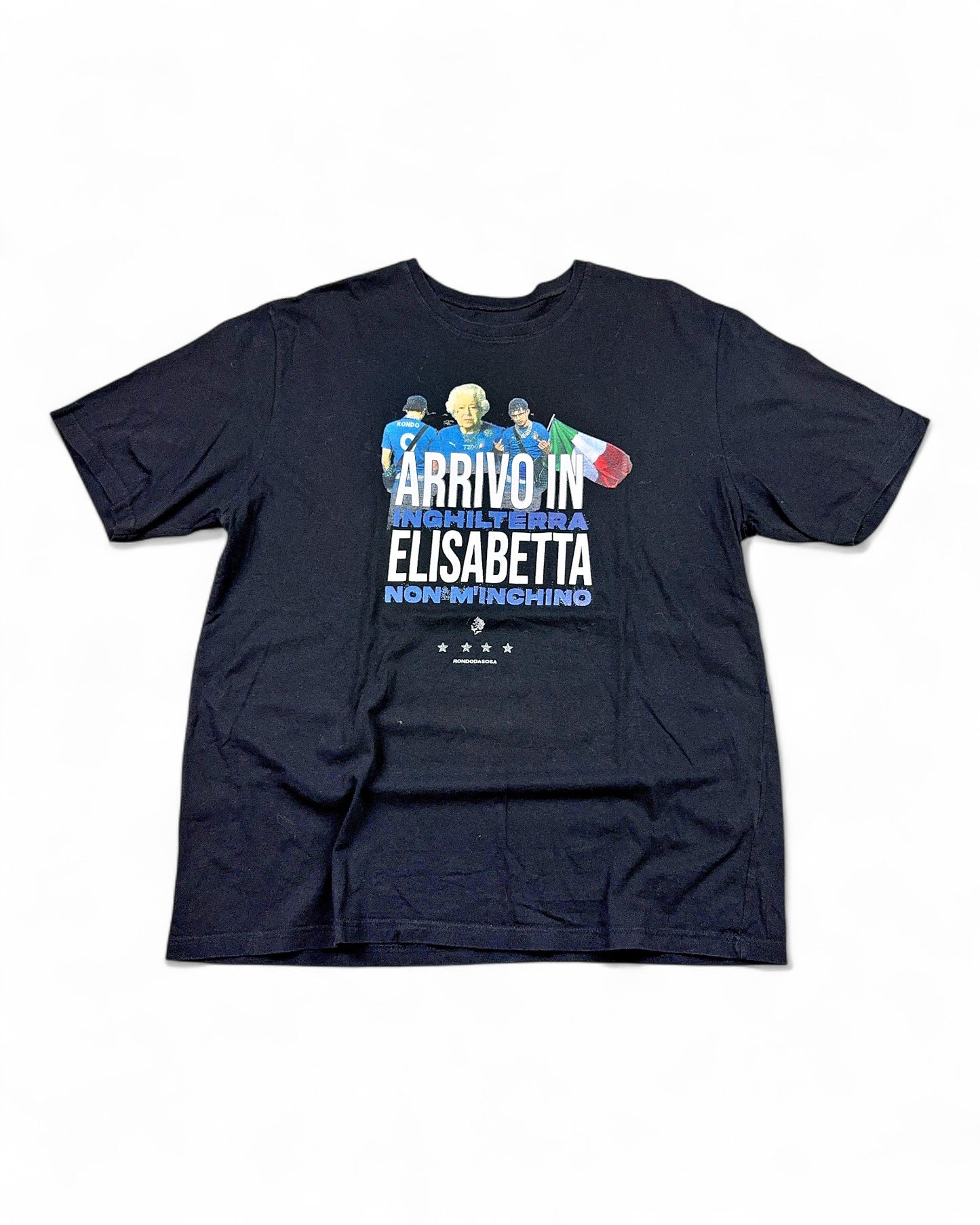 2020's Rondodasosa T-shirt * (L)