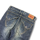 2000's Bobson Japanese Baggy Japanese Jeans * 32x34 (M)