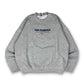 2000's Fruit Of The Loom San Francisco Sweater * (XL)