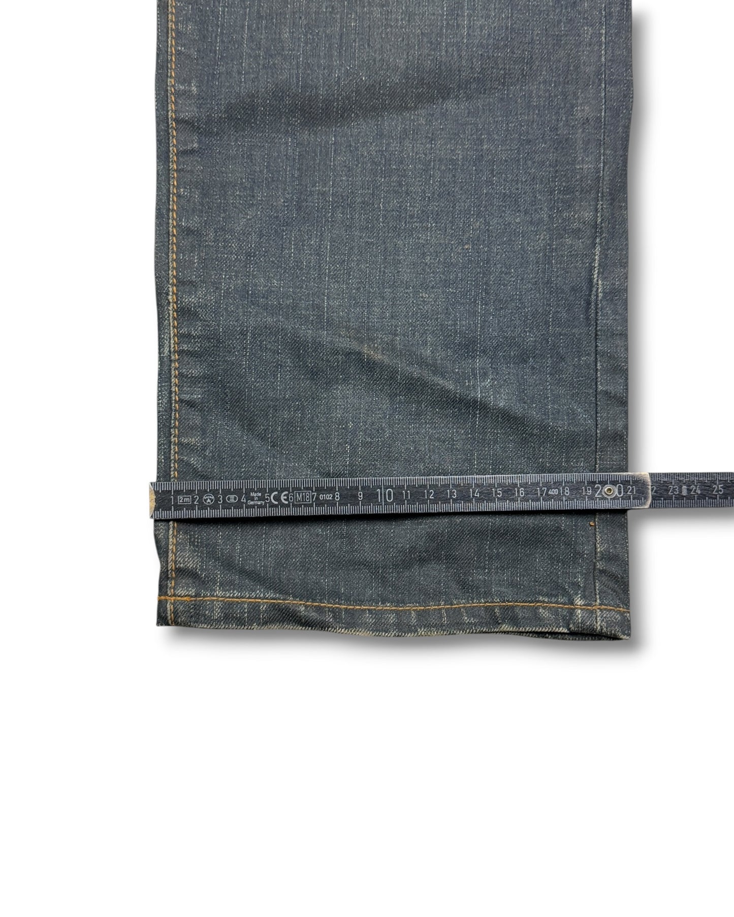 2000's Dsquared BOOTLEG Straight/Baggy Jeans * 34x32 (L)