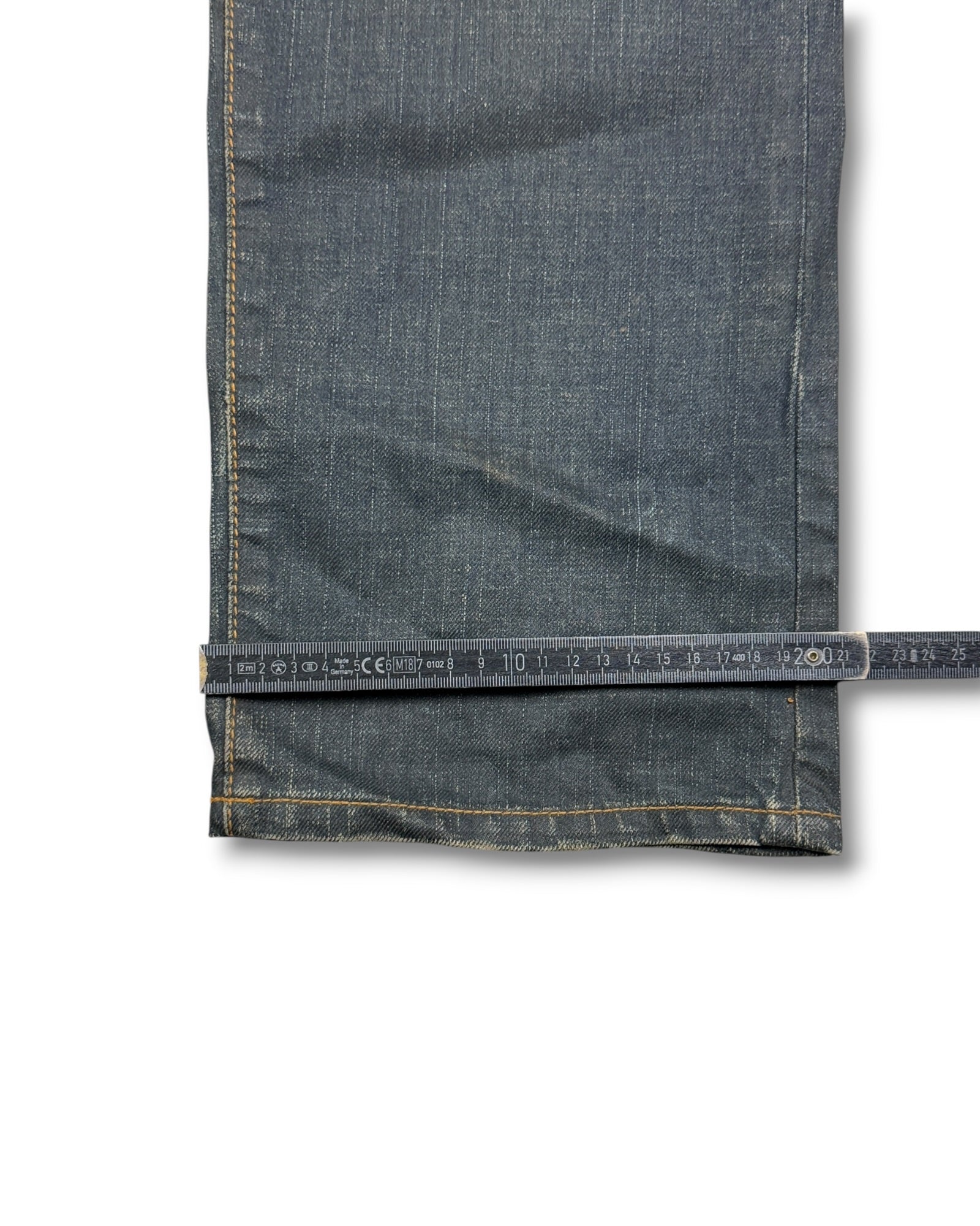 2000's Dsquared BOOTLEG Straight/Baggy Jeans * 34x32 (L)