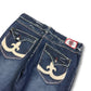 2000's Laguna Beach Baggy Jeans *very rare 40x34 (3XL)