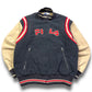 2000's Fila College Jacket *very rare (M)