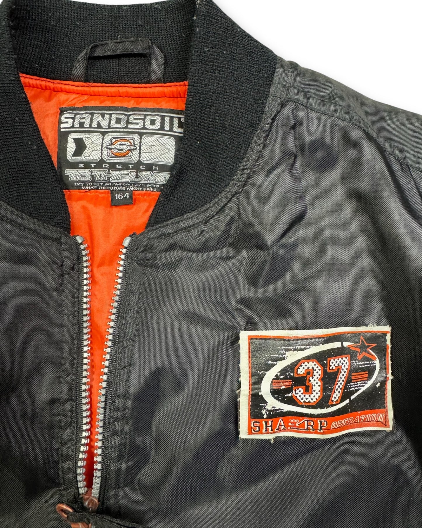 2000's Sandsoil Jacket * (XS)
