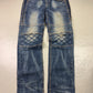 2000's Japanese Archive Slim/Straight Jeans *rare 34x30 (L)