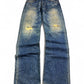 2000's Levi's Straight Jeans *rare 32x34 (M)