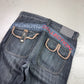 2000's Fubu Hip Hop Baggy Jeans *rare 34x34 (L)