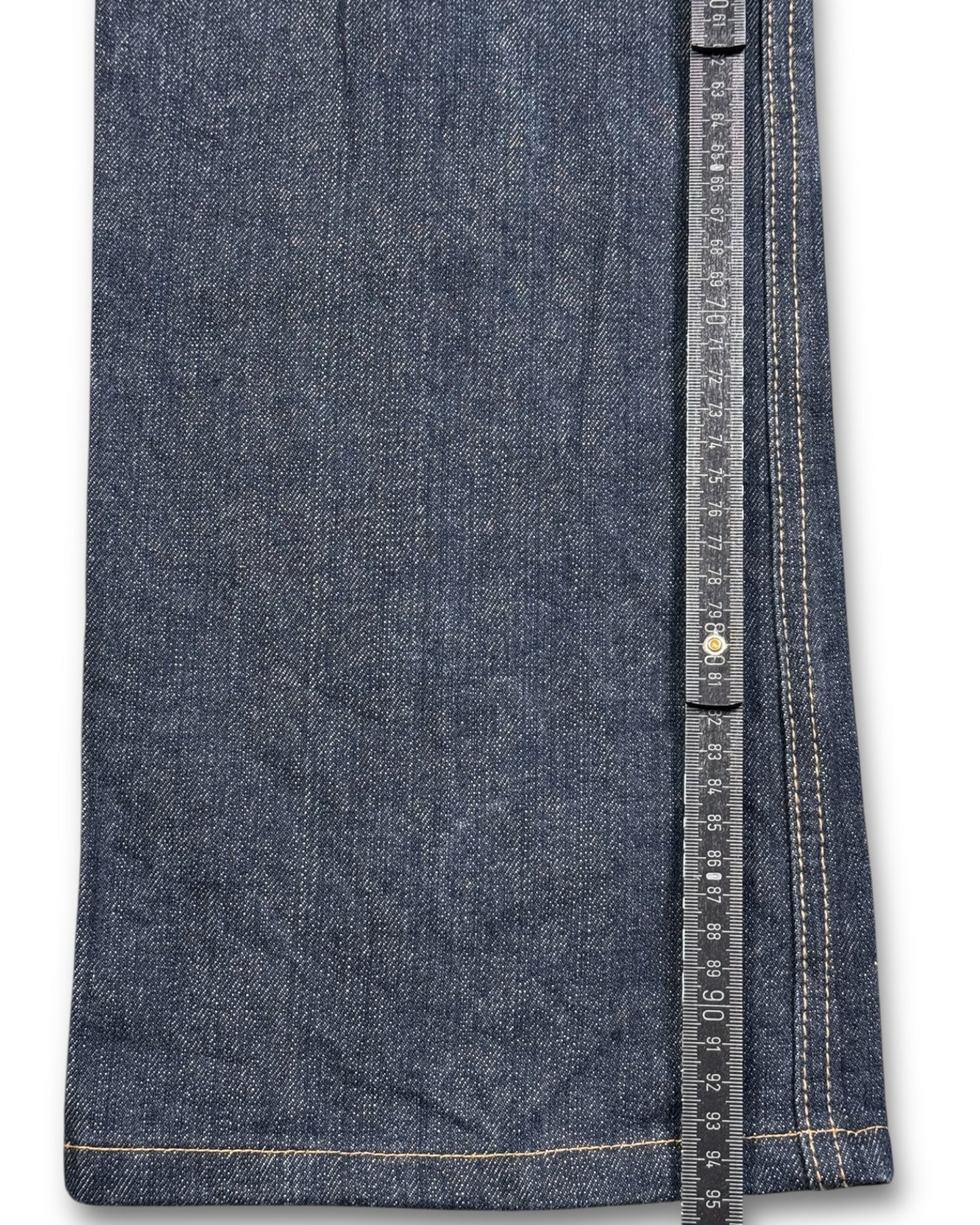 2000's Product Classics Straight/Baggy Jeans *rare 34x30 (M)