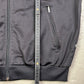 1990's Adidas Firebird Zip Hoodie * (L)