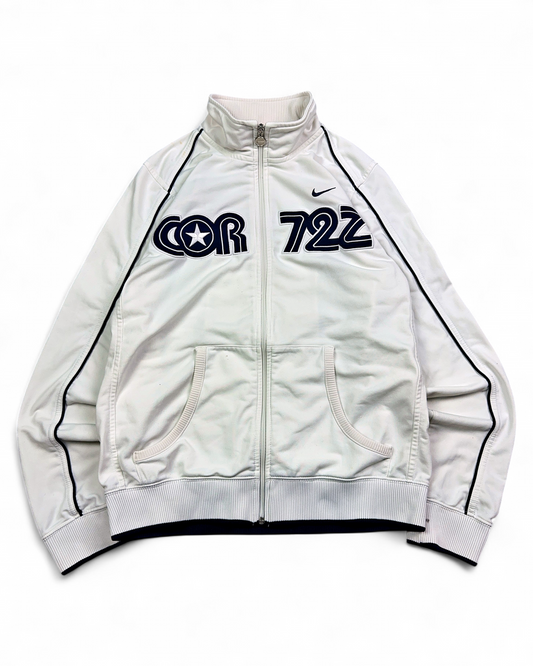 2000's Nike Cortez Track Jacket *very rare (S)