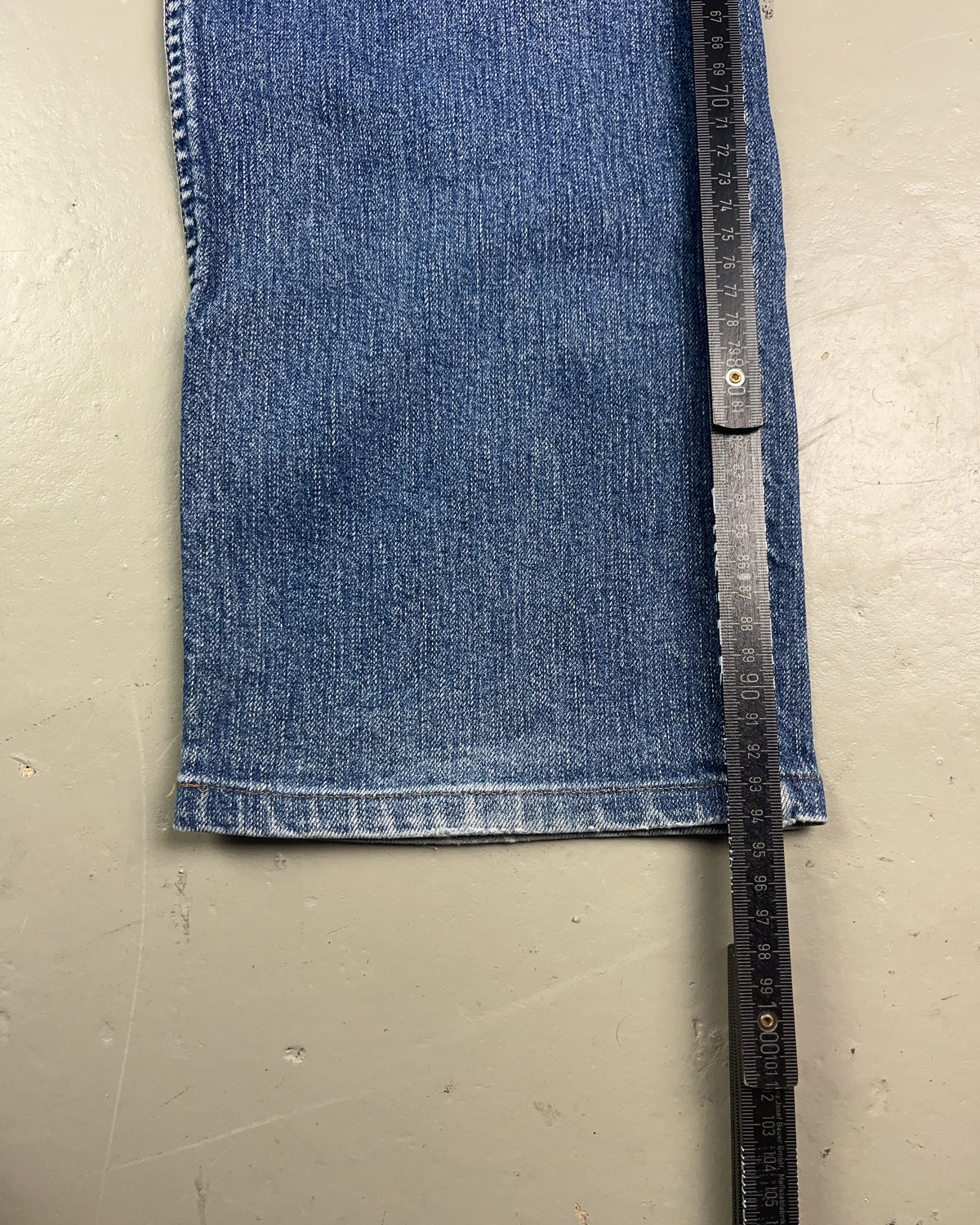 2000's Mustang Straight Jeans * 32x28 (M)