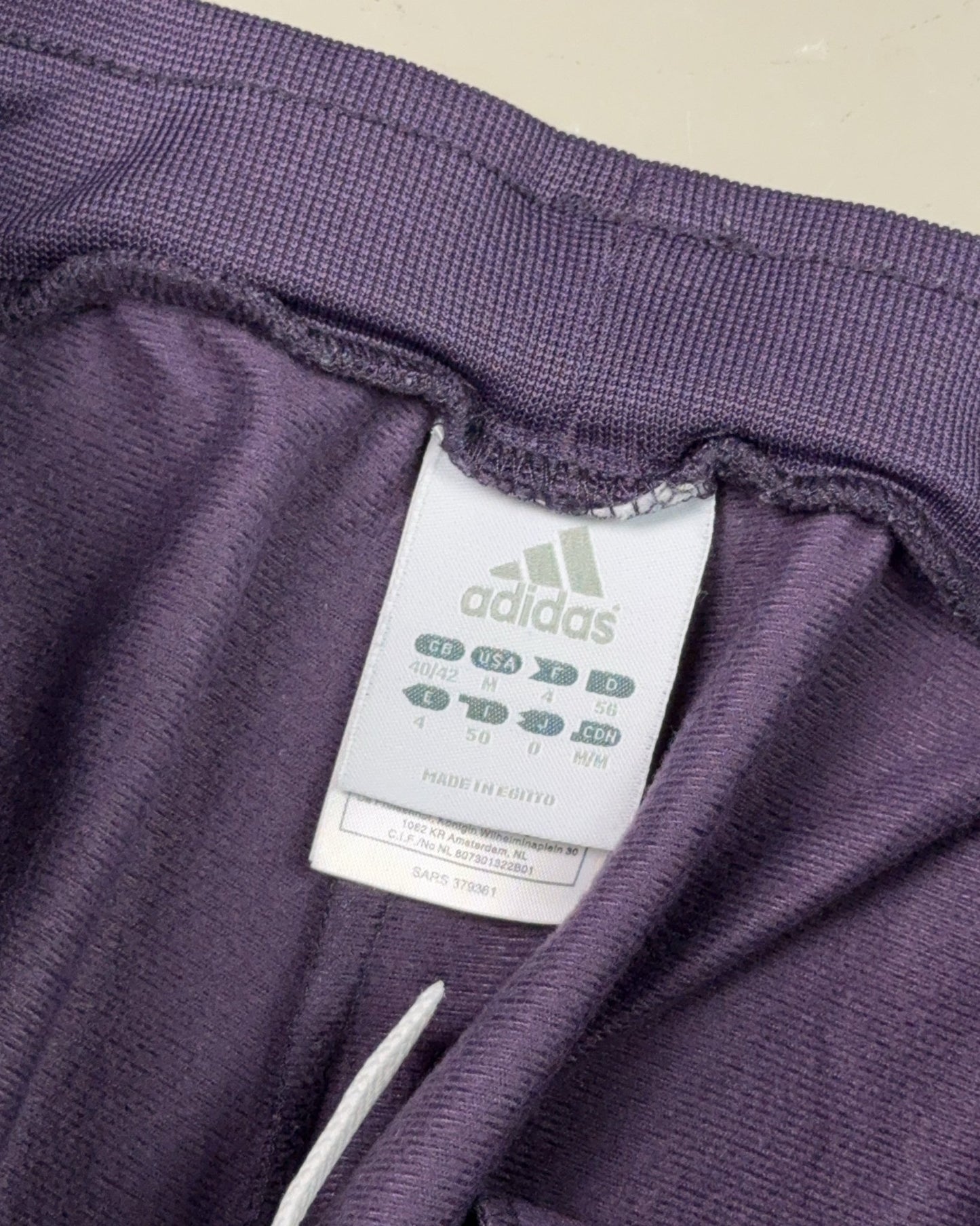 2000's Adidas Baggy Track Pants Women's * (M)