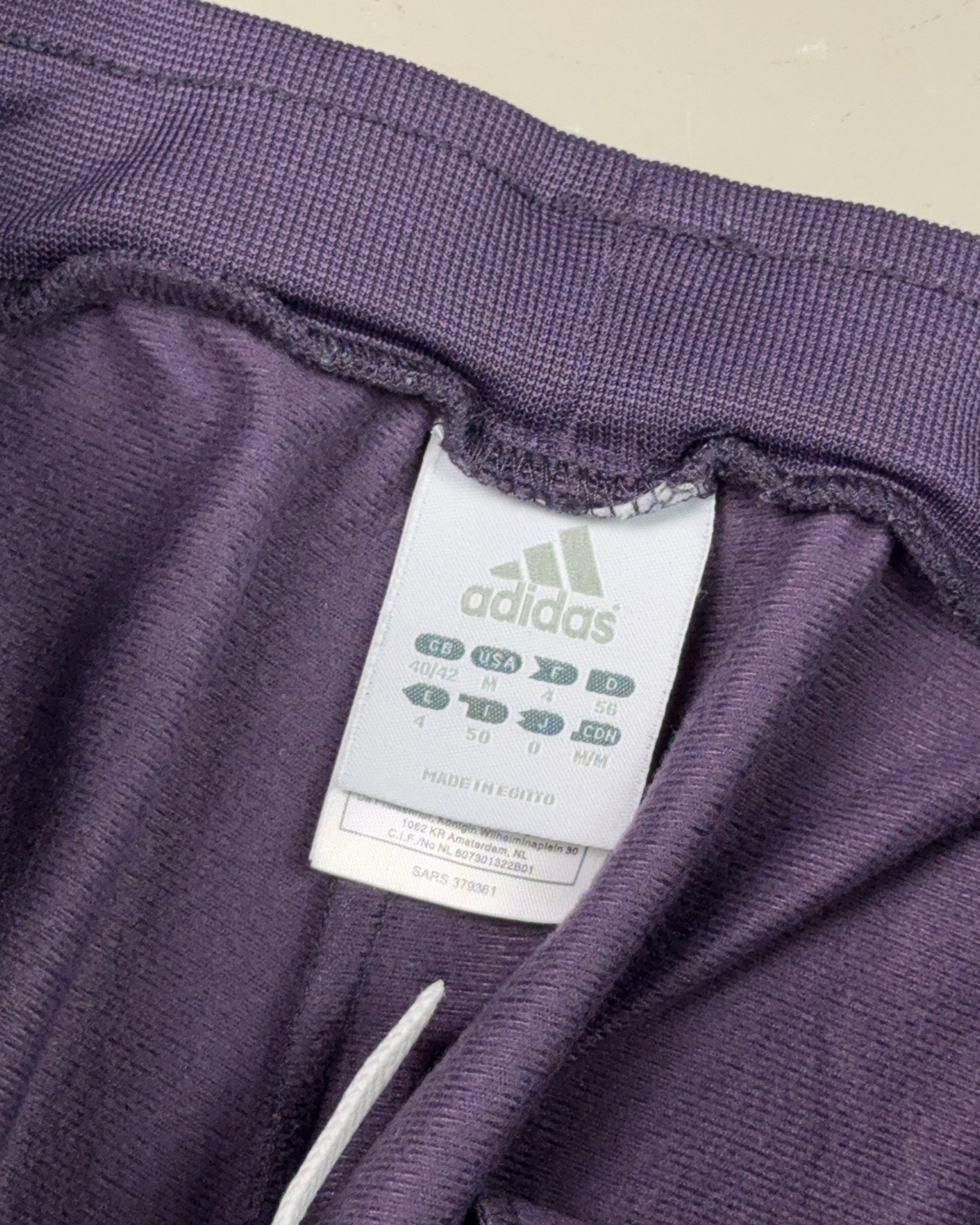 2000's Adidas Baggy Track Pants Women's * (M)