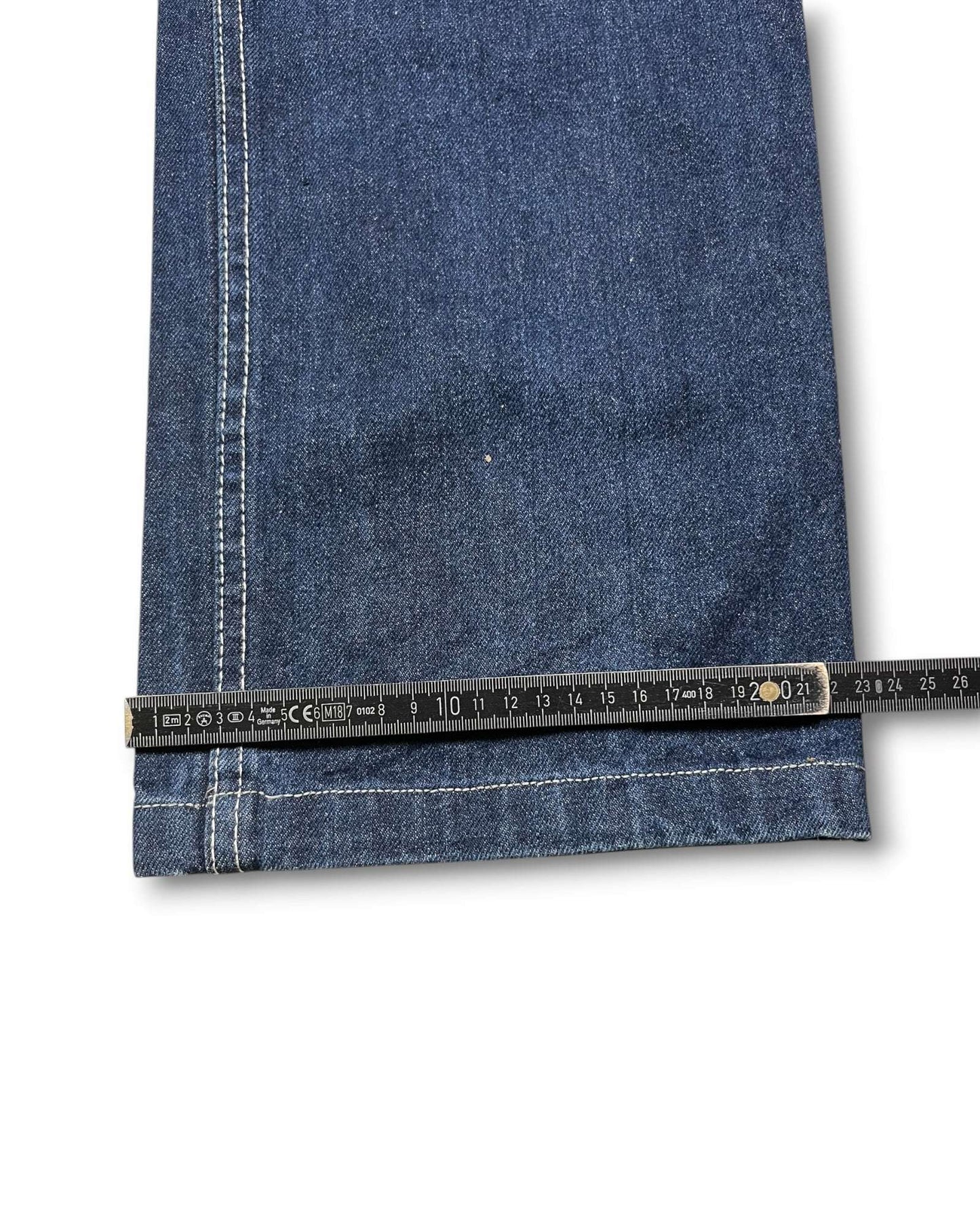 2000's Cock & Bull Baggy Hip Hop Jeans *very rare 32x28 (M)