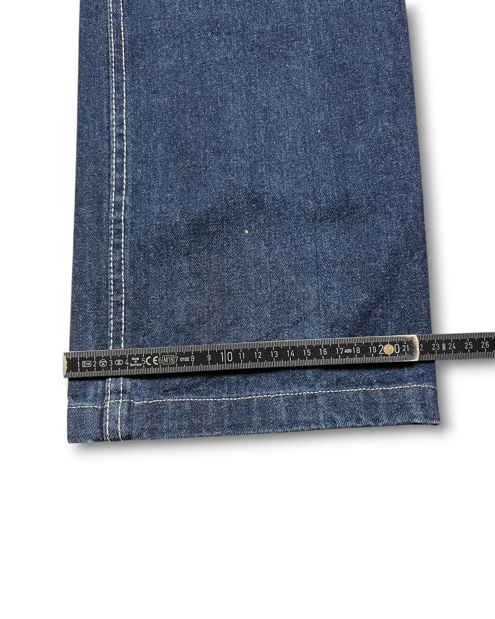 2000's Cock & Bull Baggy Hip Hop Jeans *very rare 32x28 (M)