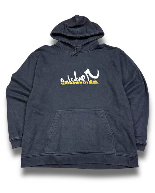 2000's Quiksilver Hoodie *rare (XL)