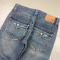 2000's Blueway [kulo] Japanese Archive Bootcut/Flared Jeans *very rare 30x30 (M)