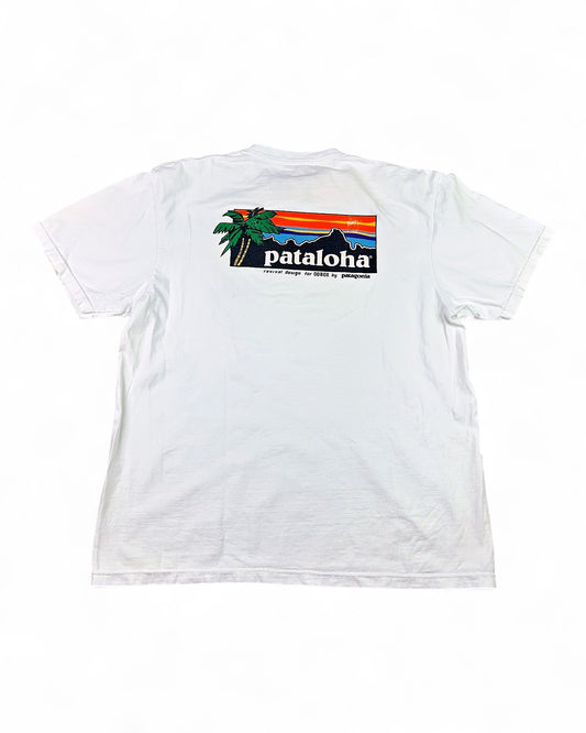 2000's Patagonia T-shirt *rare (L)