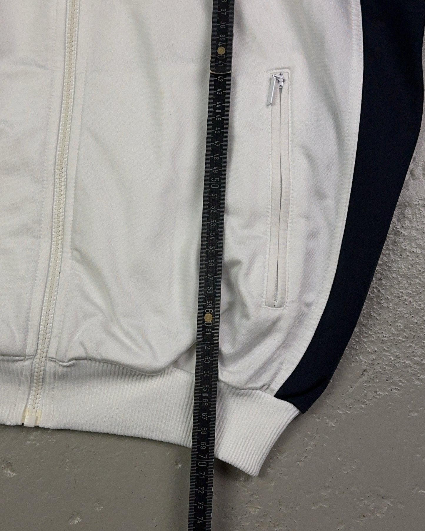2000's Adidas Track Jacket *rare (M)