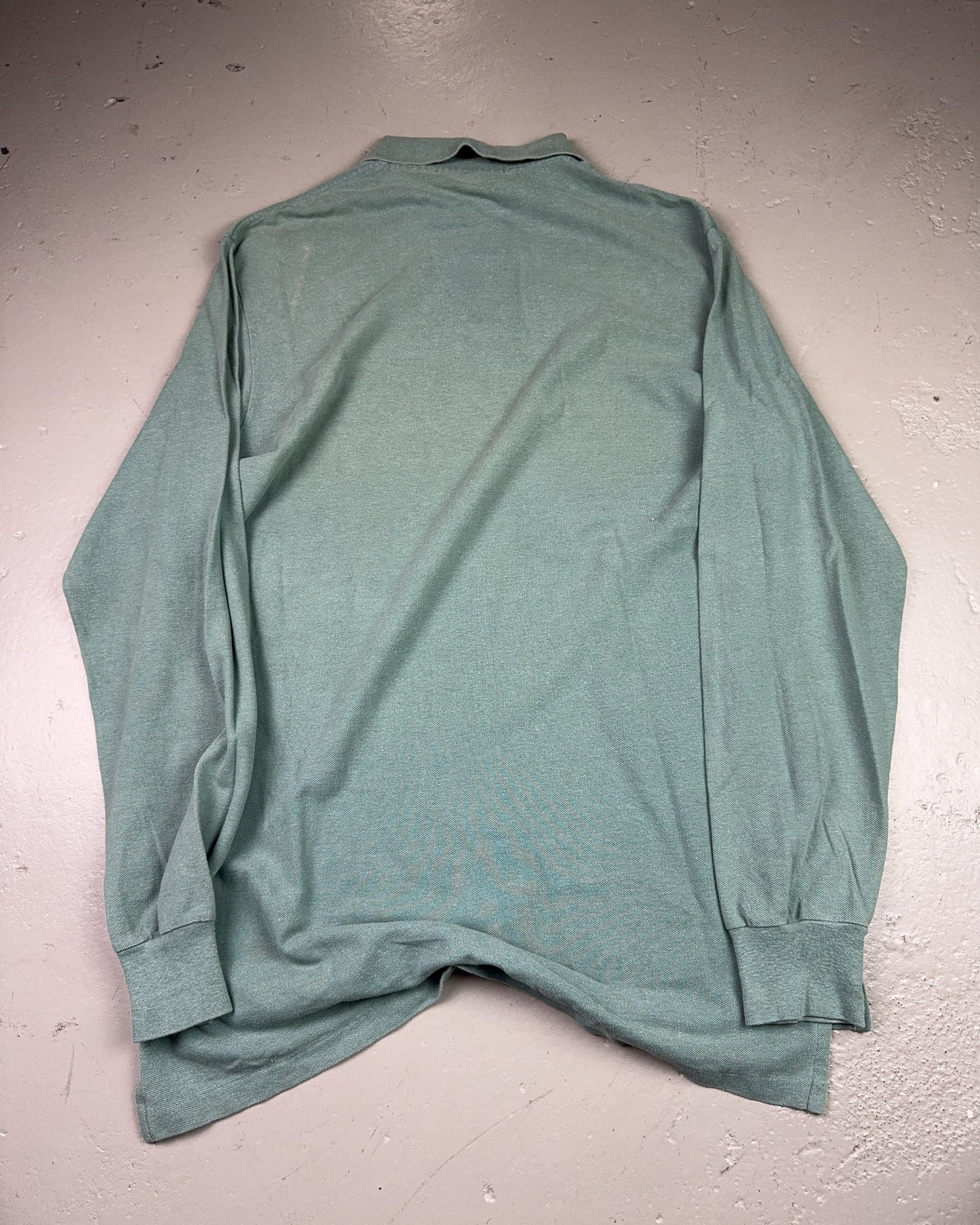 1990's Ralph Lauren Polo Longsleeve *very rare (L)