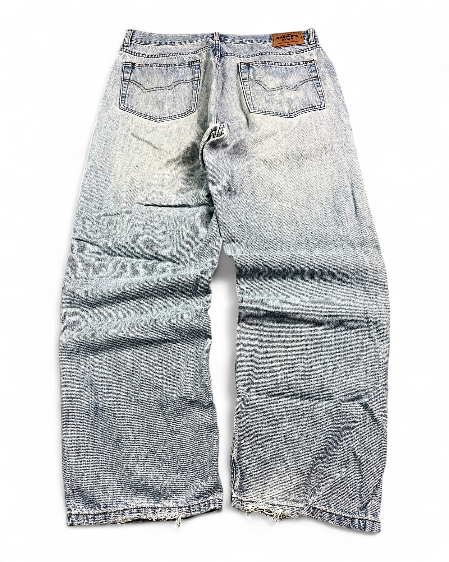 2000's Chaps Straight/Baggy Jeans *rare 34x30 (L)