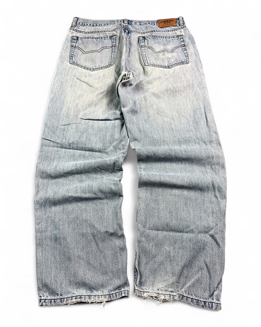 2000's Chaps Straight/Baggy Jeans *rare 34x30 (L)