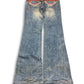 2000's Riobera Low Waist/Bootcut Japanese Archive Jeans Women's *very rare 30x32 (M)
