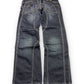 2000's Takeshy Kurosawa Japanese Archive Baggy Jeans *very rare 36x32 (XL)