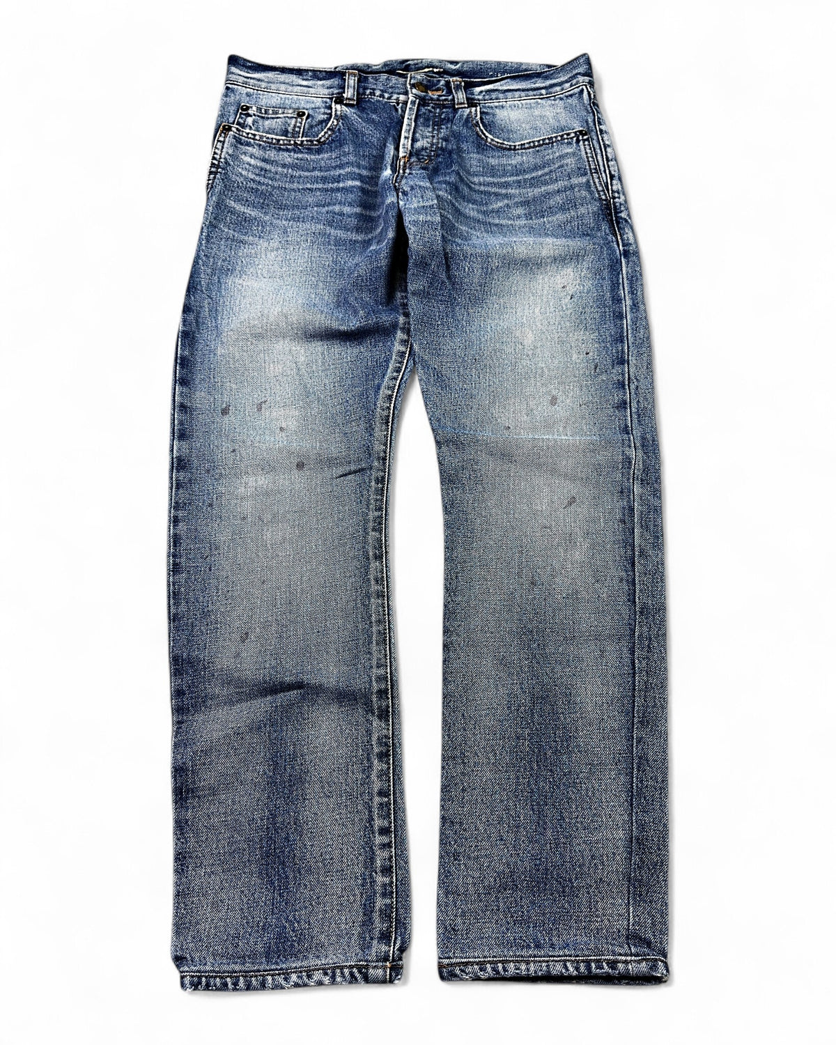2000's Saint Laurent Slim Jeans *very rare 30x28 (S)