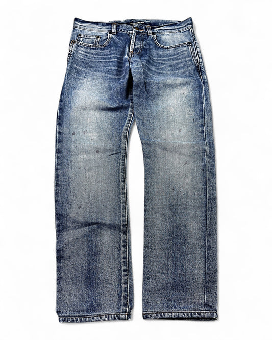 2000's Saint Laurent Slim Jeans *very rare 30x28 (S)