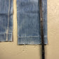1980's Levi's Straight Jeans *extremely rare 29x28 (S)