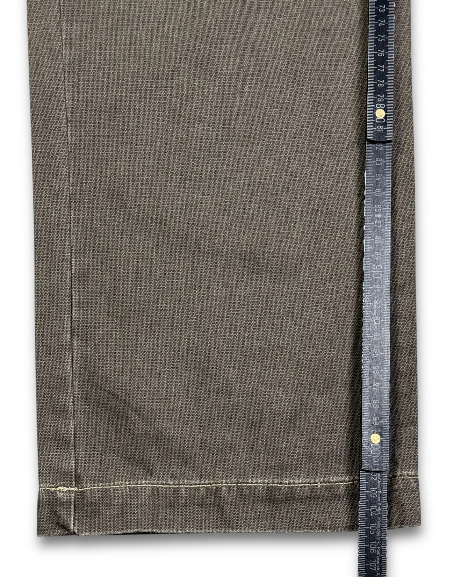 2000's Yu Straight/Baggy Japanese Jeans *rare 28x32 (S)