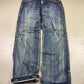 2000's Fubu Hip Hop Baggy Jeans *very rare 32x32 (M)
