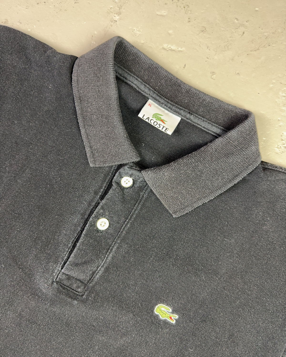 2000's Lacoste Polo Shirt * (XL)